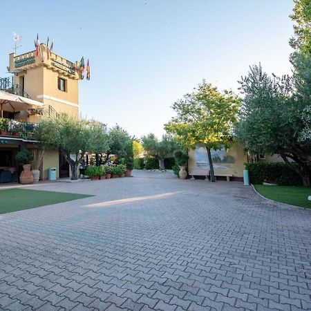 Heliopolis Camping & Village Pineto Zewnętrze zdjęcie