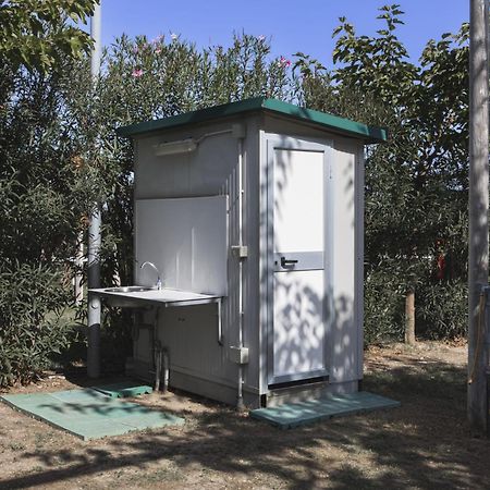 Heliopolis Camping & Village Pineto Zewnętrze zdjęcie