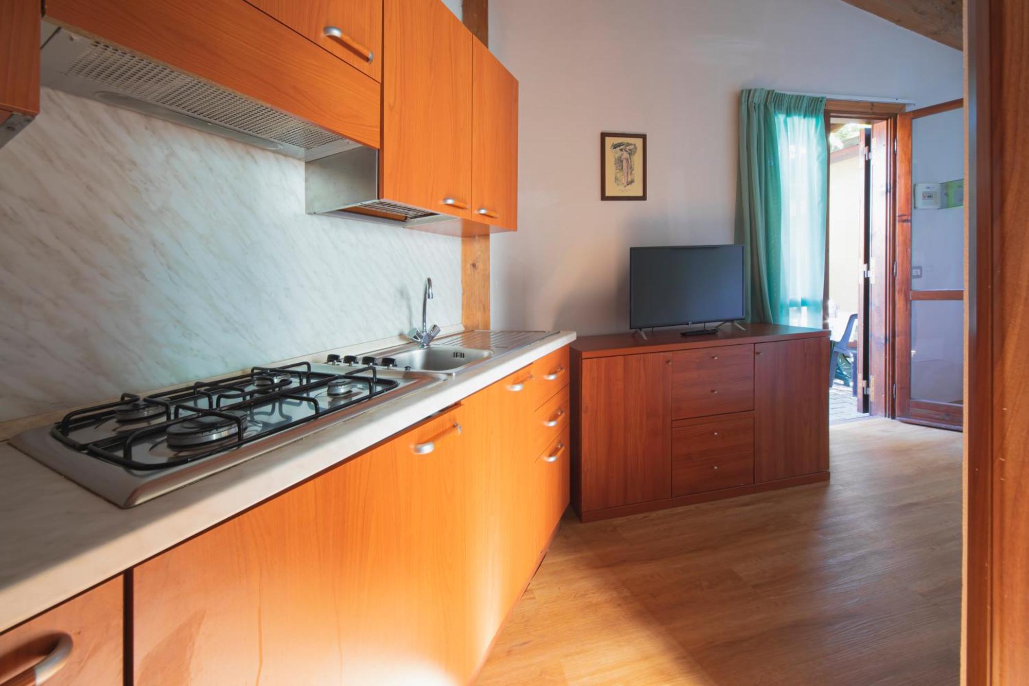 Heliopolis Camping & Village Pineto Zewnętrze zdjęcie