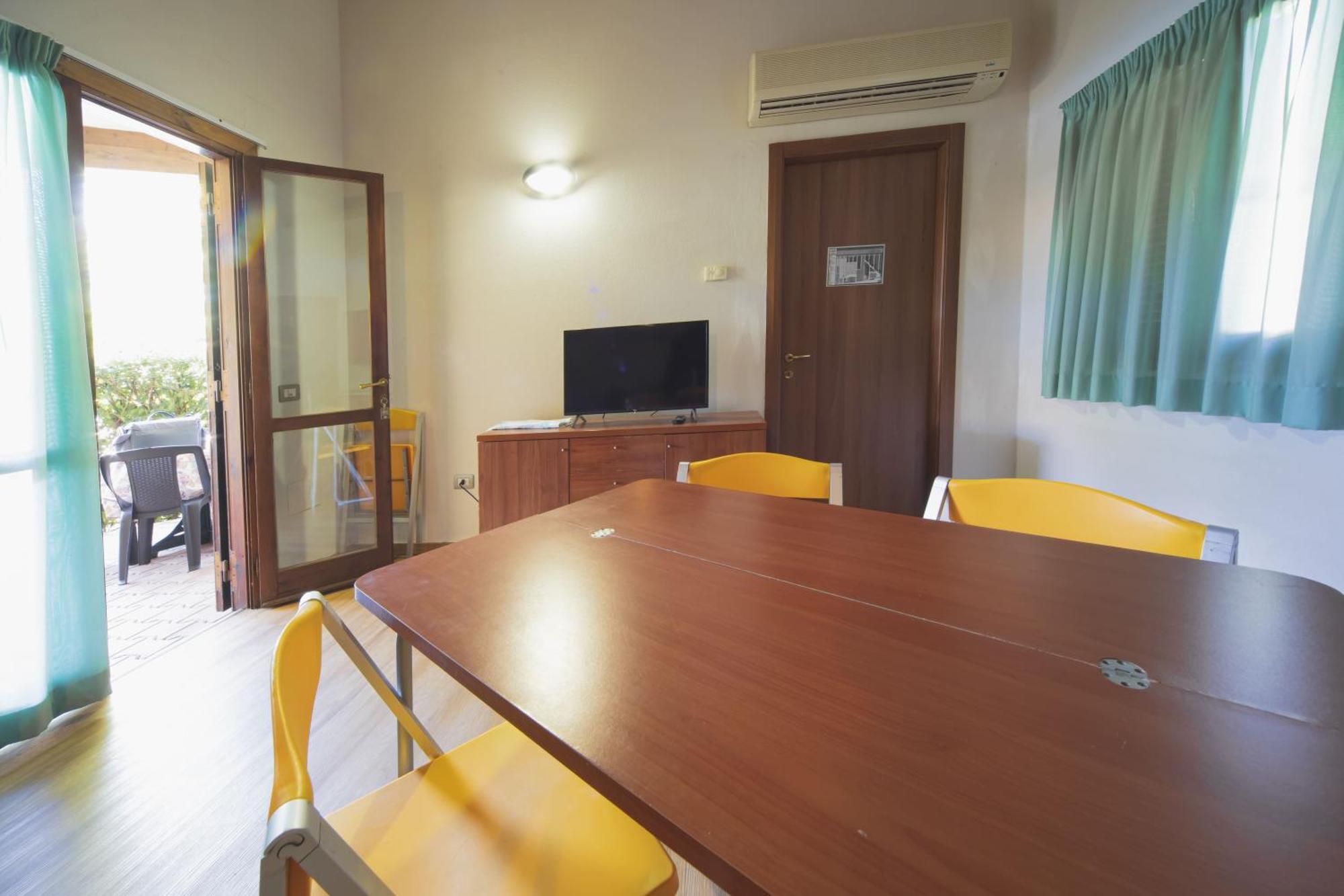 Heliopolis Camping & Village Pineto Zewnętrze zdjęcie