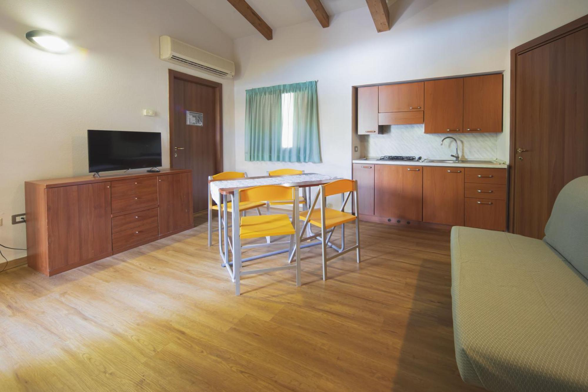 Heliopolis Camping & Village Pineto Zewnętrze zdjęcie