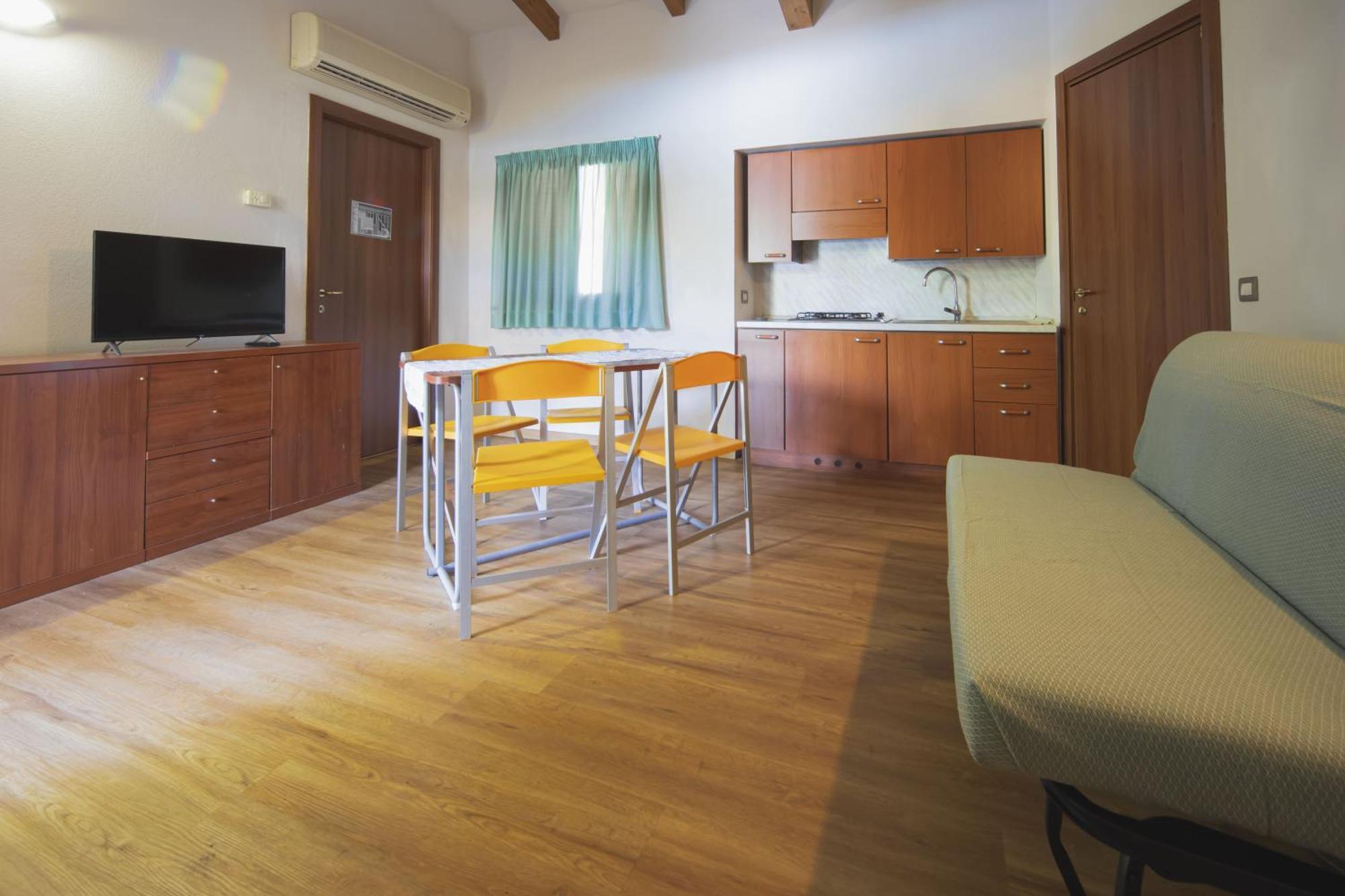 Heliopolis Camping & Village Pineto Zewnętrze zdjęcie