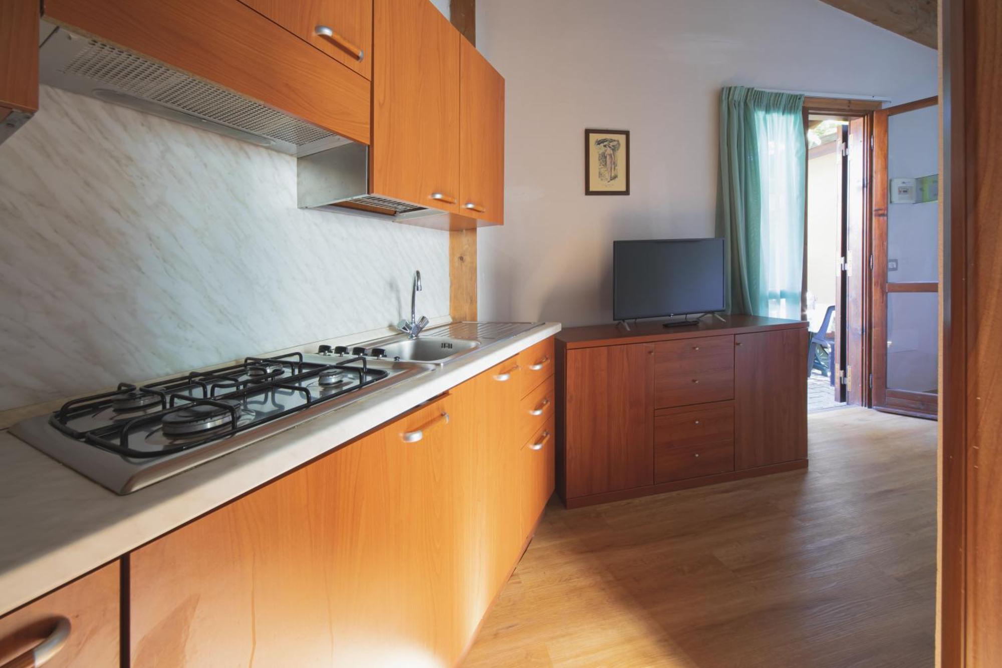 Heliopolis Camping & Village Pineto Zewnętrze zdjęcie